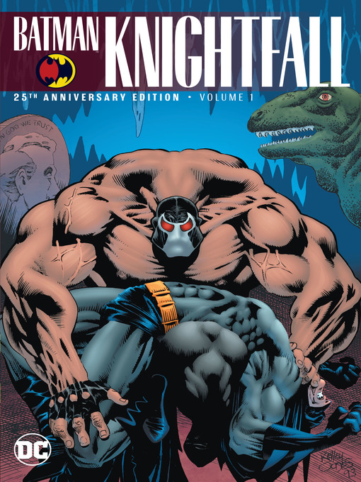 Cover image for Batman: Knightfall, Volume 1